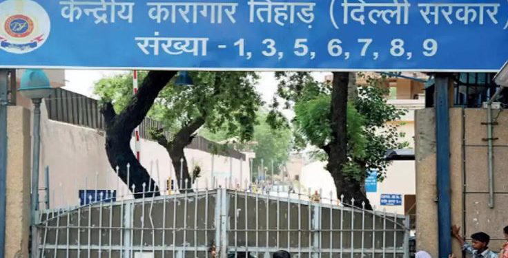 दिल्ली की तिहाड़ जेल में फिर सामने आई गैंगवार, गंभीर रूप से घायल हुए कैदी