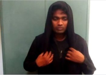 बुर्का पहनकर गर्लफ्रेंड से मिलने पहुंचा लड़का, बच्चा चोर समझकर भीड़ ने पकड़ा और फिर…