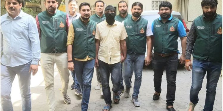 लॉरेंस बिश्नोई-जितेंद्र गोगी सिंडिकेट का एक भगोड़ा गैंगस्टर गिरफ्तार, बेल मिलने के बाद तीन साल से था फरार