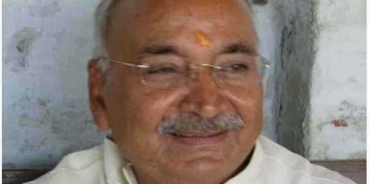 यूपी के बाहुबली नेता हरिशंकर तिवारी का निधन: शाम 7.30 बजे ली आखिरी सांस; लंबे समय से बीमार थे