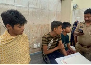 गंगा में नहाने गए 6 बच्चे डूबे, दो की मौत, चार की हालत नाजुक