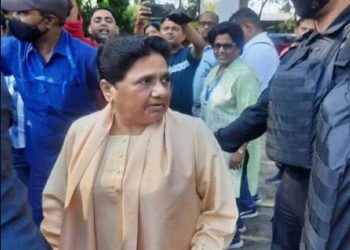 “सरकार ने बनाया है तो…” : मायावती ने विपक्ष के संसद भवन के उद्घाटन समारोह बायकॉट को बताया “अनुचित”