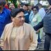 “सरकार ने बनाया है तो…” : मायावती ने विपक्ष के संसद भवन के उद्घाटन समारोह बायकॉट को बताया “अनुचित”