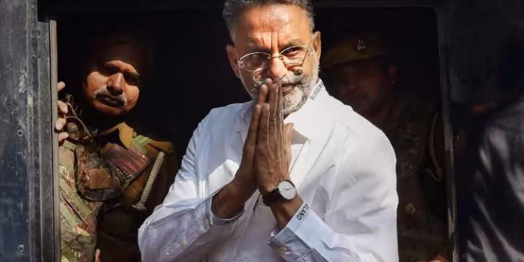 मुख्तार अंसारी हत्या के प्रयास के मामले में दोष मुक्त, गाजीपुर की MP-MLA कोर्ट का फैसला