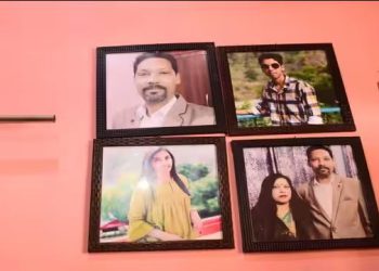 मेरठ में डबल मर्डर से सनसनी, बेडरूम में गला काटकर पति-पत्नी की हत्या