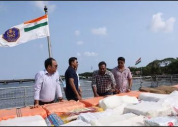 2500 किलो मेथमफेटामाइन, कीमत ₹15000 करोड़… NCB और नेवी ने पकड़ी ड्रग्‍स की ‘सबसे बड़ी’ खेप