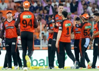 प्लेऑफ में पहुंचने वाली पहली टीम बनी गुजरात टाइटंस, सनराइजर्स हैदराबाद की उम्मीदें खत्म
