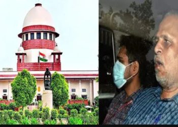 सत्येंद्र जैन ने सुप्रीम कोर्ट में जमानत के लिए लगाई गुहार, कहा-जेल में वजन घटने से कंकाल हो गया हूं