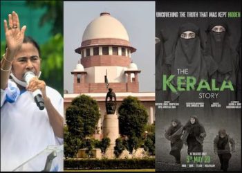 ‘द केरला स्टोरी’ में मनगढ़ंत तथ्य और हेट स्पीच: पश्चिम बंगाल सरकार ने सुप्रीम कोर्ट को बताई फिल्म बैन करने की वजह