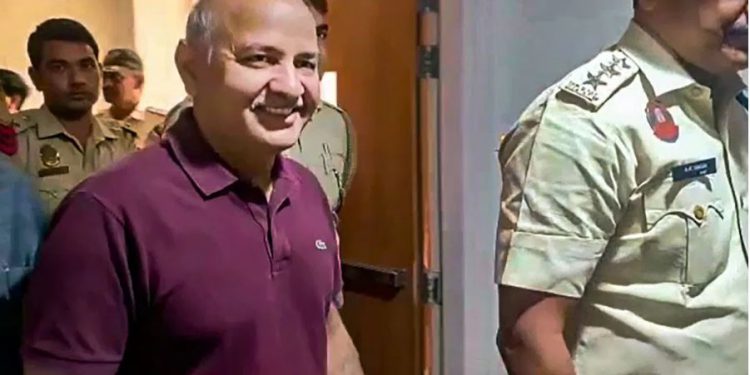 ‘विरोधियों को फांसी पर लटका दीजिए…’, मनीष सिसोदिया ने जेल से लिखा PM मोदी को पत्र