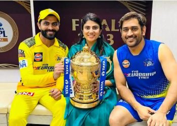 ‘माही भाई आपके लिए तो कुछ भी…’ प्यारा संदेश लिख जडेजा ने धोनी के साथ शेयर की तस्वीरें