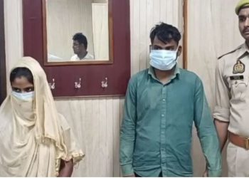 मंगेतर से रिश्ता टूटा तो मां को मार डाला: प्रेमिका के साथ मिलकर मां की गर्दन में मारा चाकू, फिर ईंट से कूंच दिया सिर