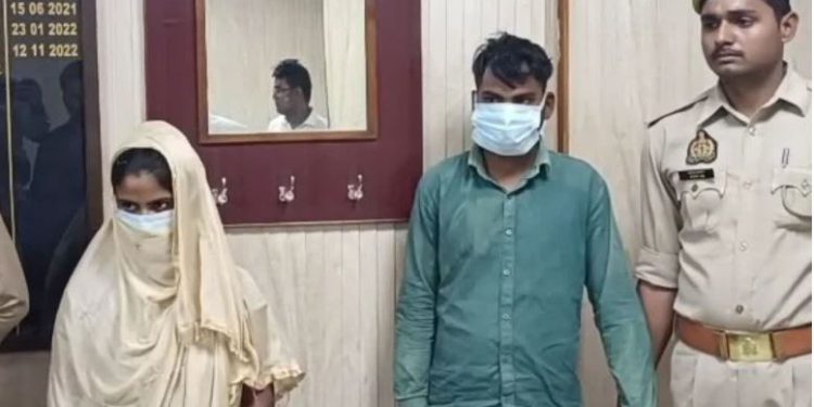 मंगेतर से रिश्ता टूटा तो मां को मार डाला: प्रेमिका के साथ मिलकर मां की गर्दन में मारा चाकू, फिर ईंट से कूंच दिया सिर