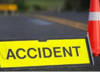 ऋषिकेश-चंबा मार्ग पर हादसा, पार्थो बैंड के पास पलटी यूपी के मजदूरों की ट्रैक्टर-ट्राली, तीन घायल