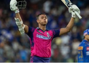 21 साल के यशस्वी ने IPL में फिर रचा इतिहास, 15 साल पुराना ये बड़ा रिकॉर्ड किया ध्वस्त