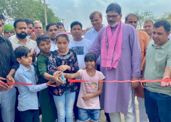 8 करोड़ की लागत से नौरंगपुर गांव बनेगा स्मार्ट विलेज, ये होंगे विकास कार्य