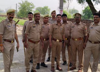पिता ने गोली मारकर की बेटे की हत्या, पुलिस जांच में जुटी।