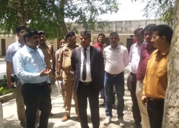 निष्पक्ष और शांतिपूर्ण तरीके से नगर निकाय चुनाव कराने के लिए प्रशासन ने की कड़ी तैयारियां