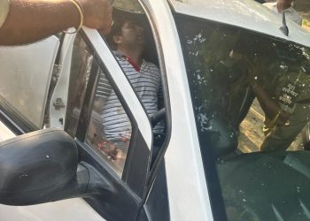 सॉफ्टवेयर इंजीनियर का कार में मृत अवस्था में मिला शव सुसाइड या हत्या पुलिस जांच में जुटी