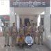 फरार चल रहे दो इनामी बदमाशों को बीटा दो पुलिस ने किया गिरफ्तार
