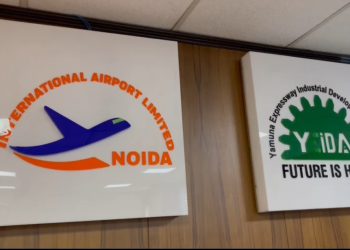 नोएडा इंटरनेशनल एयरपोर्ट का कार्य तय समय से पहले होगा पूरा, आगामी जनवरी से ट्रायल होगा सुरु