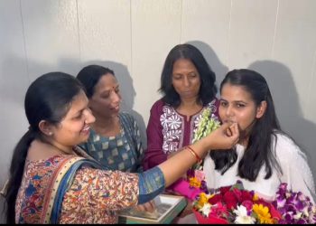 यूपीएससी में ग्रेटर नोएडा की इशिता किशोर ने प्रथम स्थान प्राप्त किया, जाने जीत का फॉर्मूला