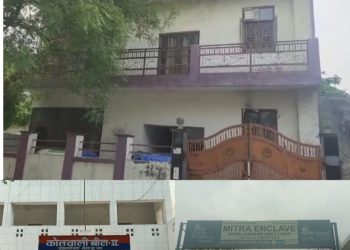 ड्रग्स फैक्ट्री का पुलिस ने किया भंडाफोड़, 200 करोड़ की ड्रग्स के साथ दो अफ्रीकी मूल के नागरिक गिरफ्तार