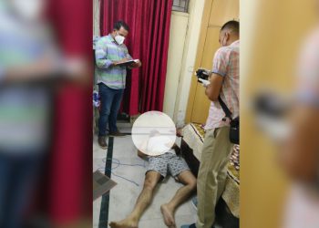 फांसी के फंदे पर लटका मिला जिम्स अस्पताल के डॉक्टर का शव, कमरे में मिली डिप्रेशन की गोलियां