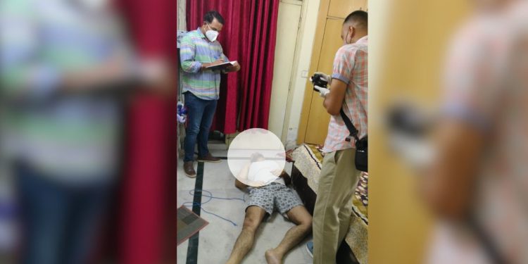 फांसी के फंदे पर लटका मिला जिम्स अस्पताल के डॉक्टर का शव, कमरे में मिली डिप्रेशन की गोलियां