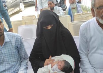 अस्पताल से बच्चा चोरी करने की ये कहानी है बेहद दिलचस्प, बच्चा बरामद, चोरनी गिरफ्तार