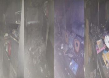 Delhi Fire: द्वारका में फ्लैट में आग लगने से बुजुर्ग की मौत, मौके पर पहुंचीं दमकल की 9 गाड़ियां