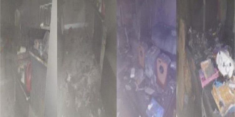 Delhi Fire: द्वारका में फ्लैट में आग लगने से बुजुर्ग की मौत, मौके पर पहुंचीं दमकल की 9 गाड़ियां