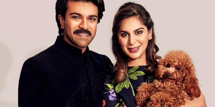 शादी के 11 साल बाद Ram Charan-उपासना के घर आई नन्ही परी, बेटी के जन्म पर खुशी से झूम उठा चिरंजीवी परिवार