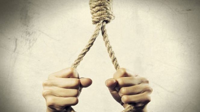 पत्नि करती रह गईं कॉल, सिपाही ने फंदे से लटककर दे दी जान