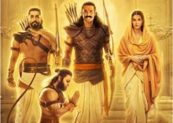 ‘आदिपुरुष’ पर बैन के लिए सुप्रीम कोर्ट में याचिका दायर, कहा- गली बॉयज जैसी भाषा का इस्तेमाल