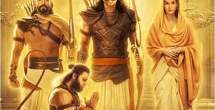 ‘आदिपुरुष’ पर बैन के लिए सुप्रीम कोर्ट में याचिका दायर, कहा- गली बॉयज जैसी भाषा का इस्तेमाल