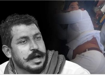 भीम आर्मी चीफ चन्द्रशेखर रावण पर जानलेवा हमला, बाल- बाल बचे चन्द्रशेखर