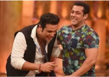 सलमान खान के साथ कृष्णा अभिषेक भी करेंगे होस्ट, कैसा होगा ये यूनिक कॉम्बिनेशन?