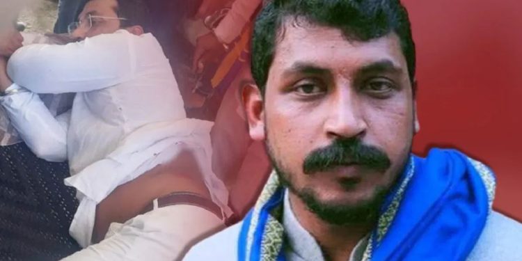 भीम आर्मी चीफ चंद्रशेखर पर हमला करने वालों की कार सहारनपुर से बरामद, चार संदिग्धों को पुलिस ने हिरासत में लिया