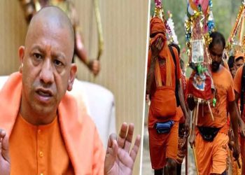 UP: कांवड़ यात्रा मार्ग पर खुले में मांस बिक्री पर लगी रोक, सीएम योगी ने दिए कड़े निर्देश