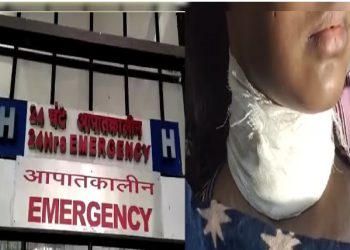 दिल्ली में एकतरफा प्यार में पड़े सनकी आशिक ने युवती का गला रेत डाला, खुद को किया मौत के हवाले