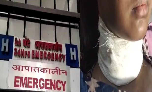 दिल्ली में एकतरफा प्यार में पड़े सनकी आशिक ने युवती का गला रेत डाला, खुद को किया मौत के हवाले