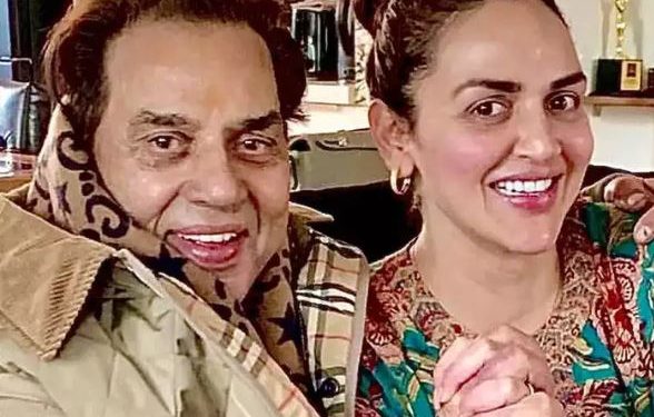 हेमा, ईशा और अहाना के नाम धर्मेंद्र का इमोशनल पोस्ट, अब इस बात का हो रहा है पछतावा!