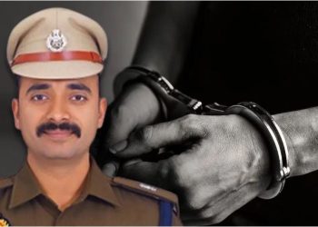 वाराणसी घूसकांड: IPS अनिरुद्ध सिंह जांच में दोषी, कार्रवाई की तैयारी