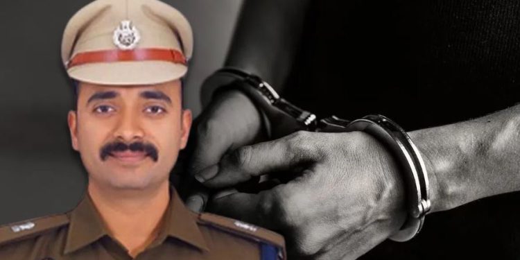 वाराणसी घूसकांड: IPS अनिरुद्ध सिंह जांच में दोषी, कार्रवाई की तैयारी