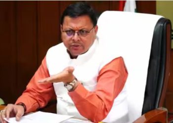 लैंड जिहाद बर्दाश्त नहीं, अतिक्रमण के खिलाफ सीएम पुष्कर सिंह धामी का बना धासूं प्लान