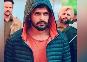 गैंगस्टर लॉरेंस बिश्नोई की पुलिस हिरासत चार दिन और बढ़ी