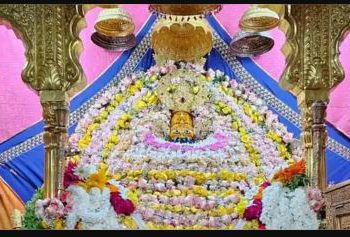 हापुड़: खाटू श्याम मंदिर में ड्रेस कोड लागू, फटी जींस, शॉर्ट कपड़े पहनने पर नहीं मिलेगी एंट्री