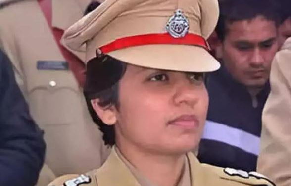 IPS अफसर मंजिल सैनी के खिलाफ विभागीय जांच शुरू, CBI ने जांच में माना है लापरवाही का दोषी