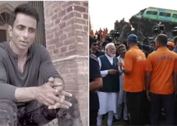 ओडिशा ट्रेन हादसे पर सोनू सूद की सरकार को सलाह, देखें VIDEO